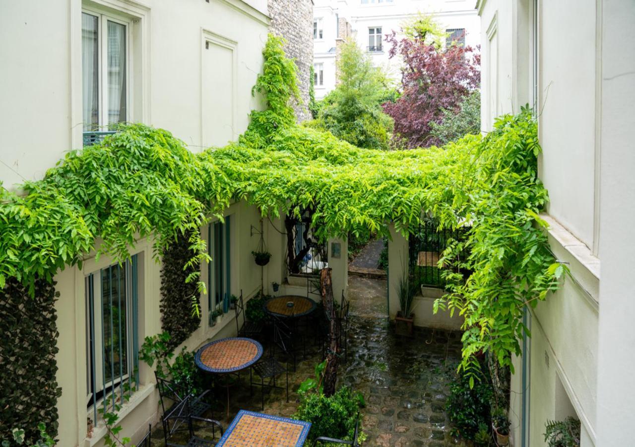 Nouvel Hotel Paris Exterior photo