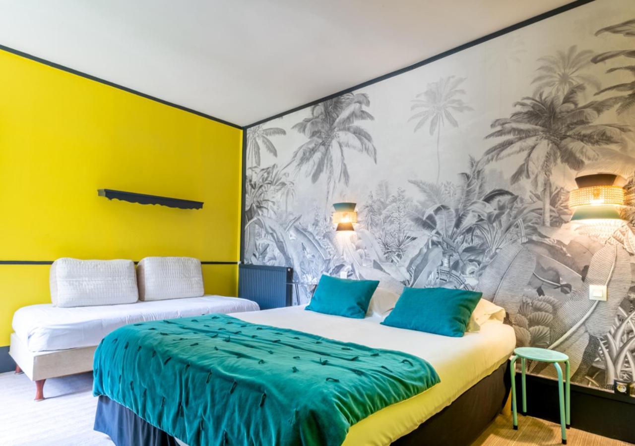 Nouvel Hotel Paris Exterior photo