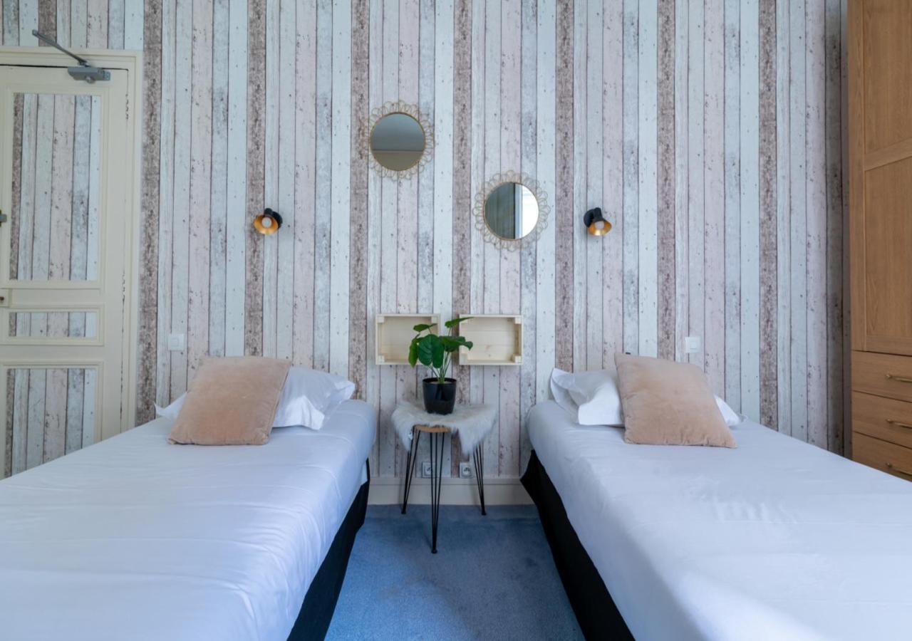 Nouvel Hotel Paris Exterior photo