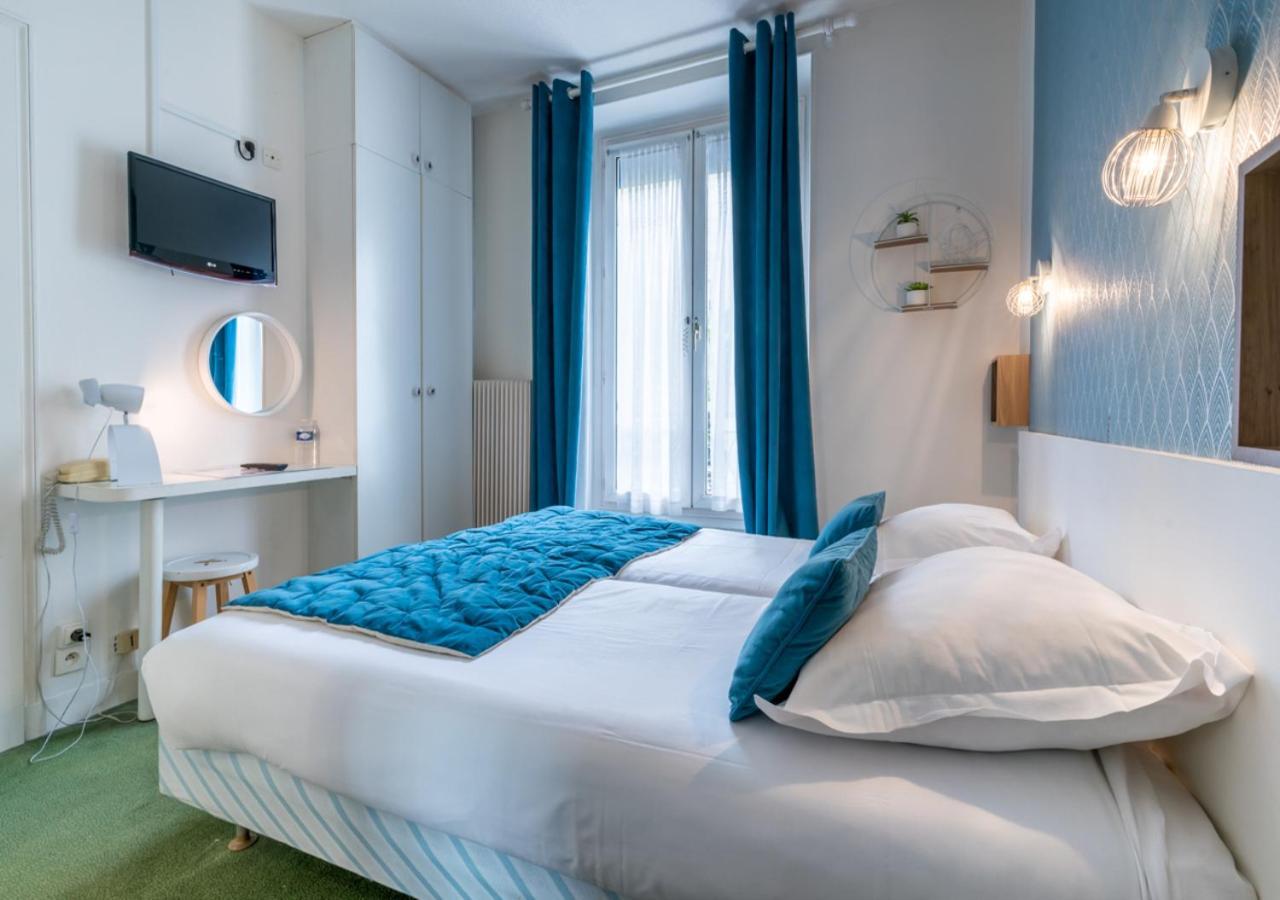 Nouvel Hotel Paris Exterior photo