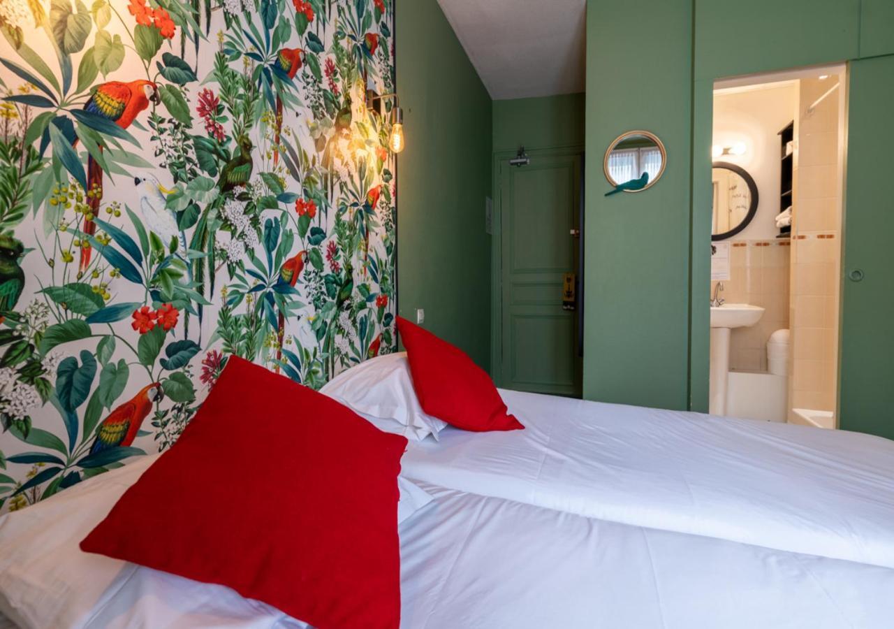 Nouvel Hotel Paris Exterior photo