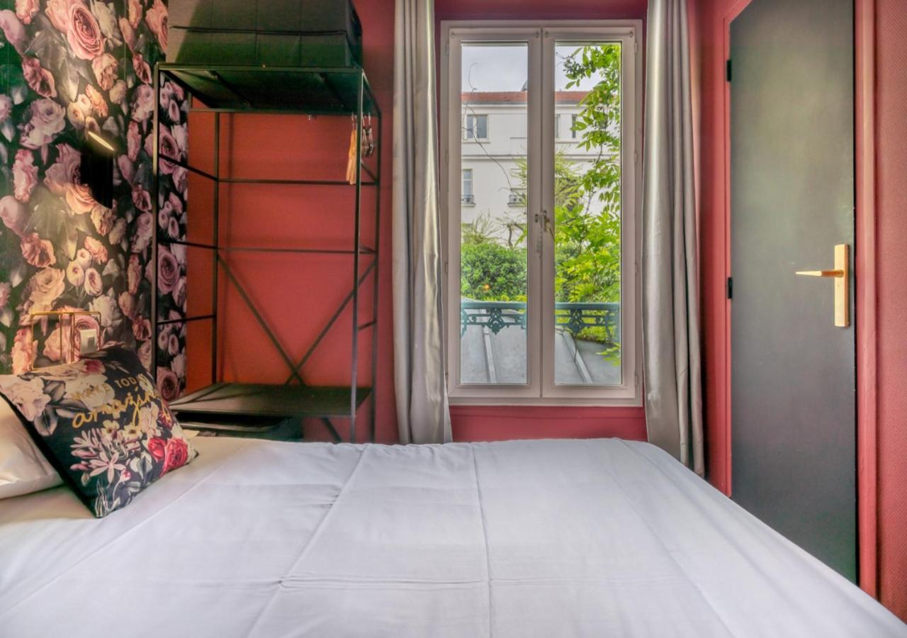 Nouvel Hotel Paris Exterior photo