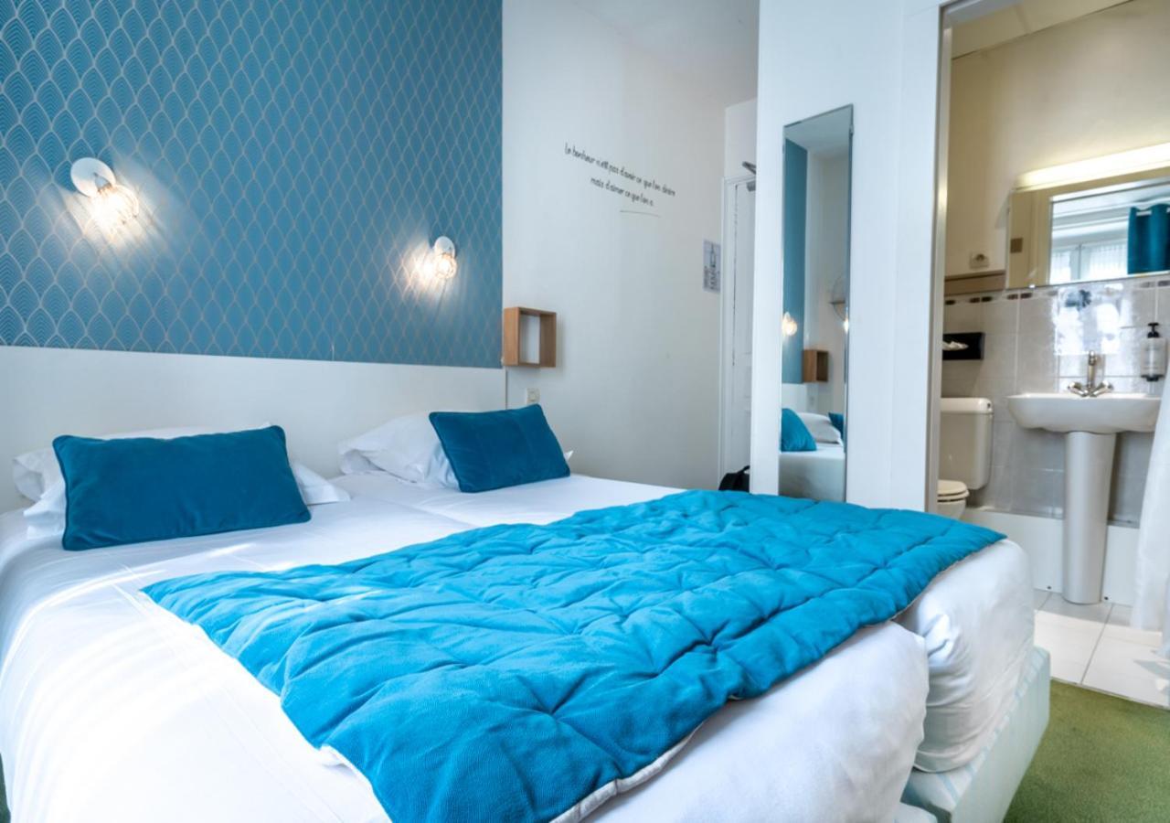 Nouvel Hotel Paris Exterior photo