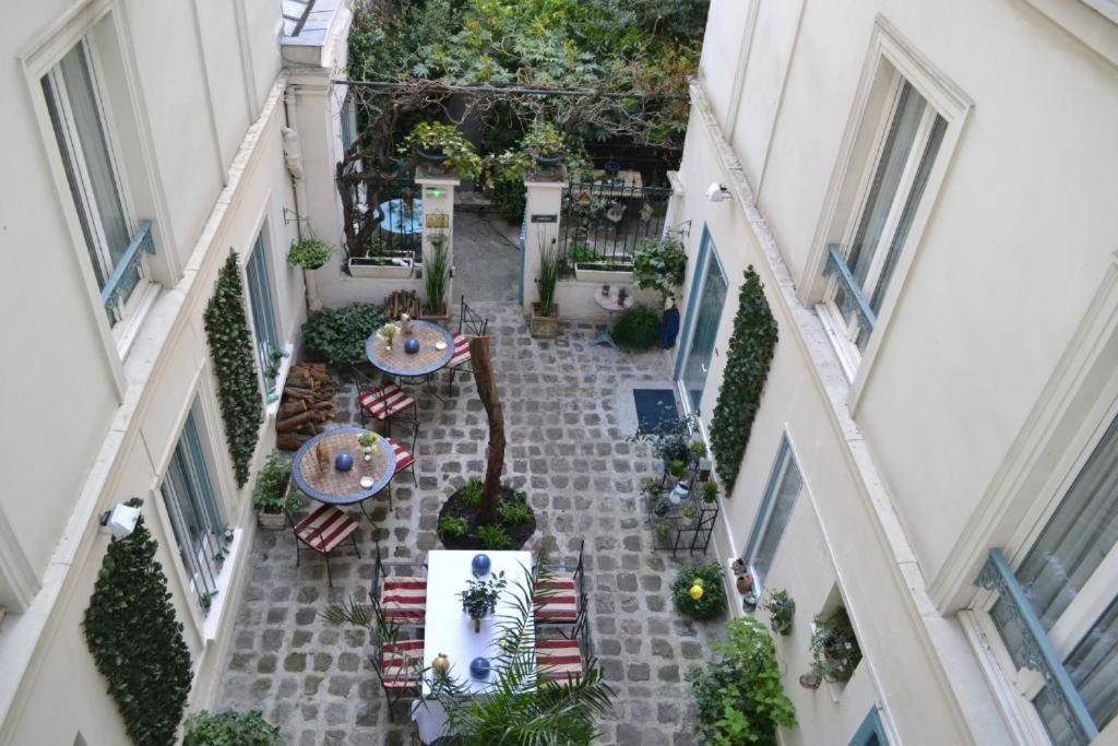 Nouvel Hotel Paris Exterior photo