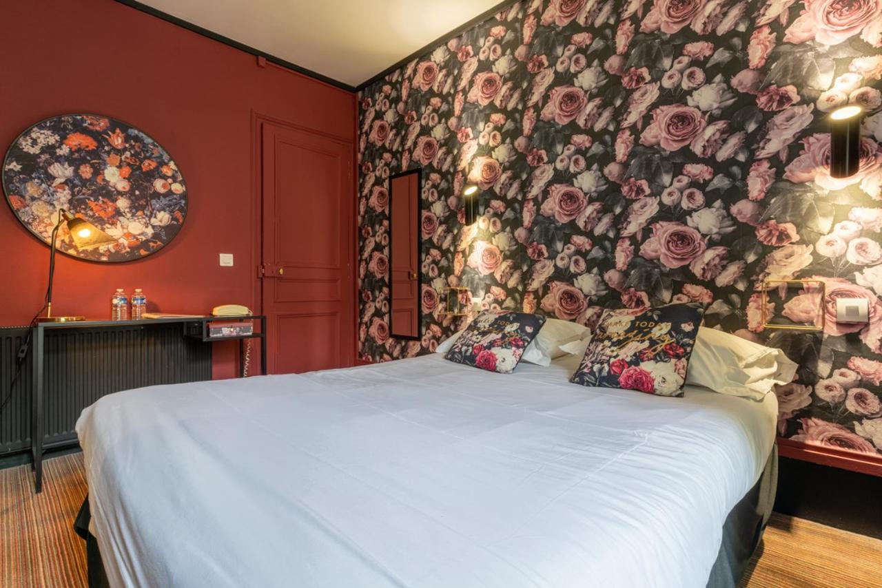 Nouvel Hotel Paris Exterior photo