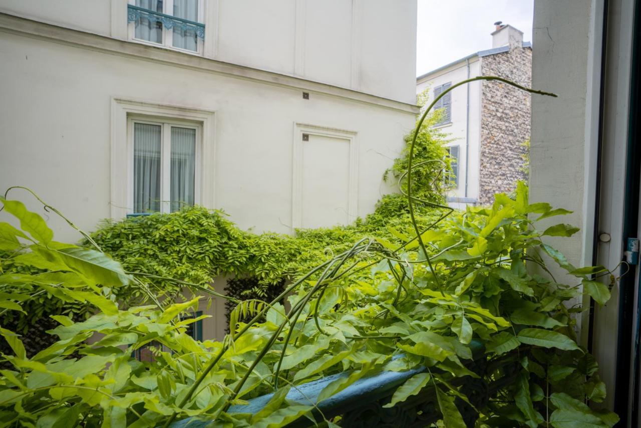 Nouvel Hotel Paris Exterior photo