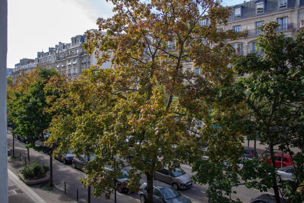 Nouvel Hotel Paris Exterior photo