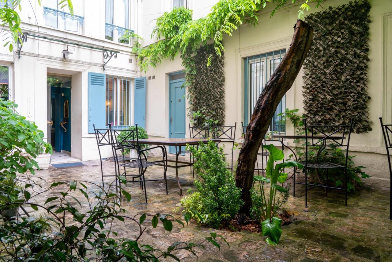 Nouvel Hotel Paris Exterior photo