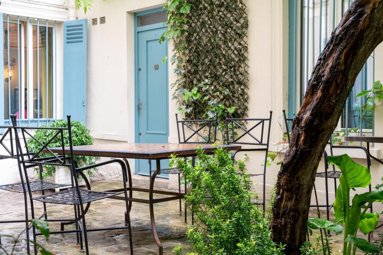 Nouvel Hotel Paris Exterior photo
